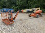 2013 JLG M600JP Boom Lift