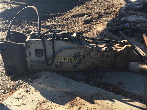 2015 Kent FX275QTV Earthmoving Attachment