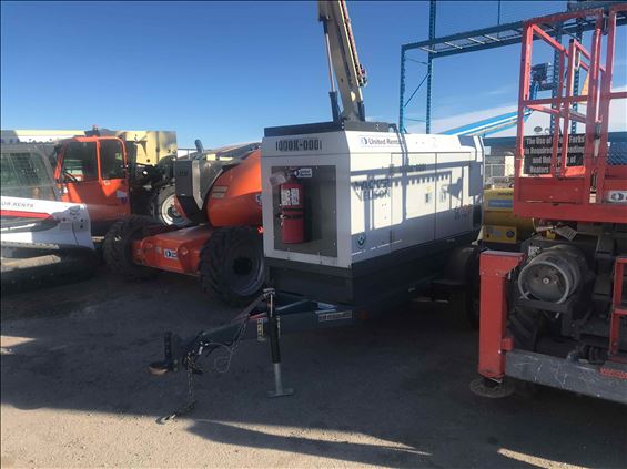 2014 Wacker Neuson G 70 Diesel Generator