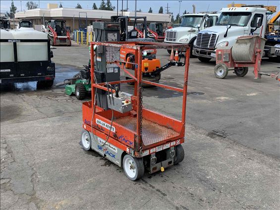 2011 Skyjack SJ12 Scissor Lift