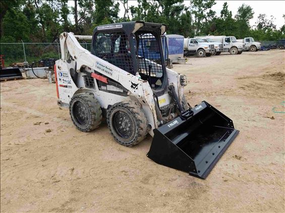 2015 Bobcat S570