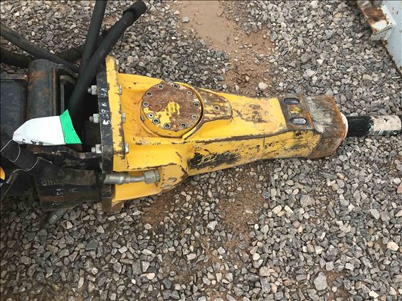 2016 Atlas Copco SB 220 Earthmoving Attachment