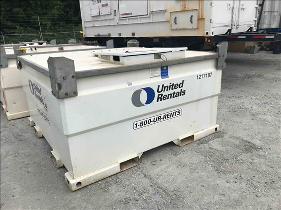 2011 Western Global 50TCG Fuel Tank