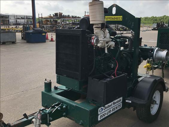 2014 Pioneer Pump PP66S12L714045 Pump