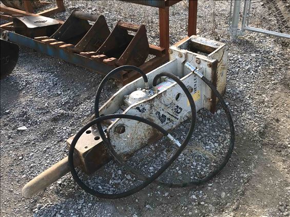2014 Kent KF 9 FSP Earthmoving Attachment