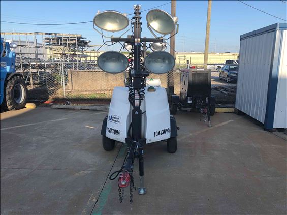 2015 Magnum Pro MLT6SK Towable Light Tower
