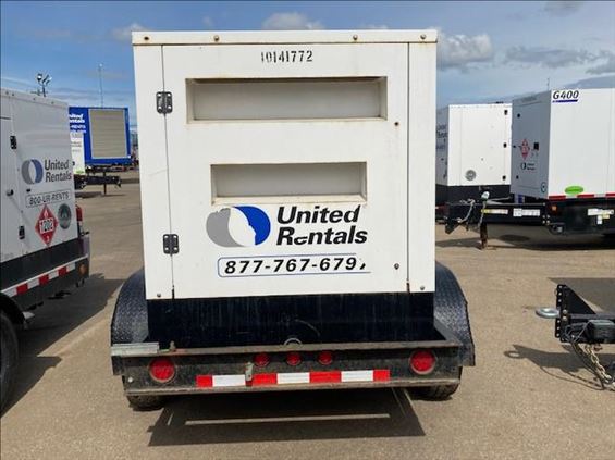 2013 Cummins C200D6RG Diesel Generator