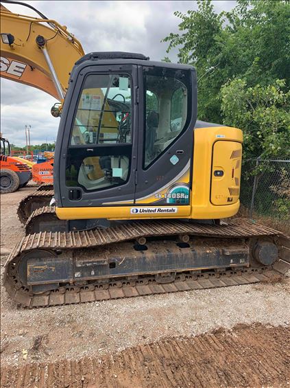 2018 Kobelco SK140SRLC-5 Excavator