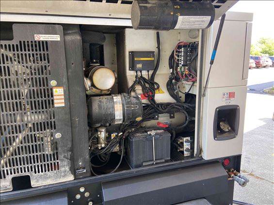 2017 Magnum Pro MMG45IF4 Diesel Generator