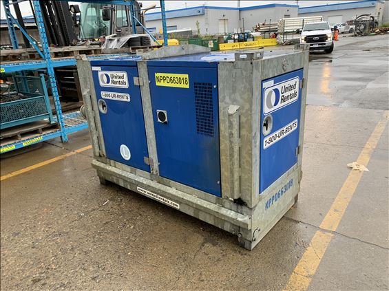 2013 BBA PT90 Pump
