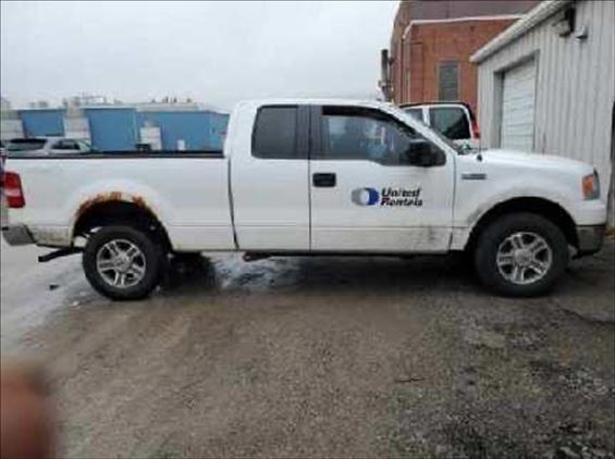 2007 Ford F-150 Truck