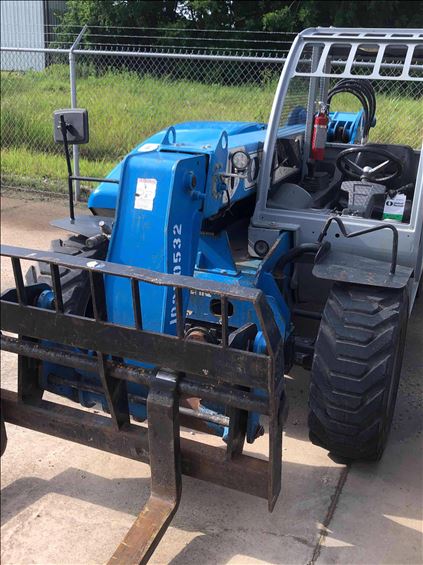2014 Genie GTH-5519