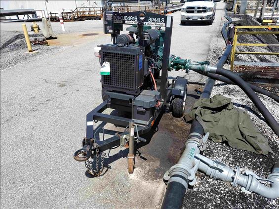 2016 BakerCorp DP44LS-CY36OT Pump