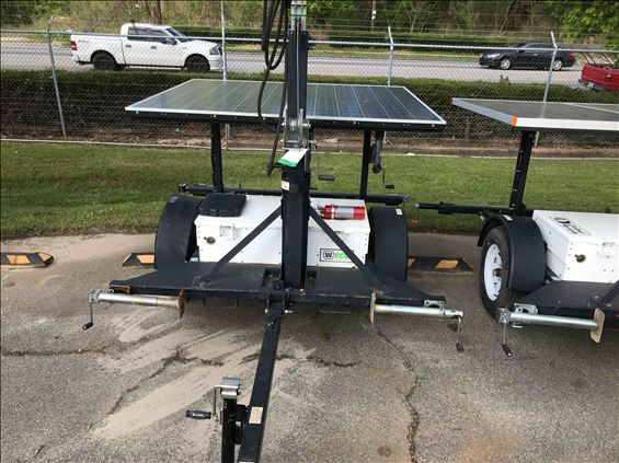 2014 Wanco WLTS-MMA4 Towable Light Tower