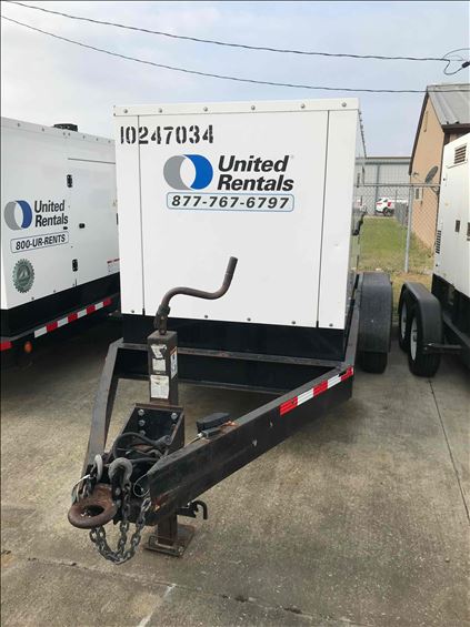 2014 Cummins C150D6RG Diesel Generator