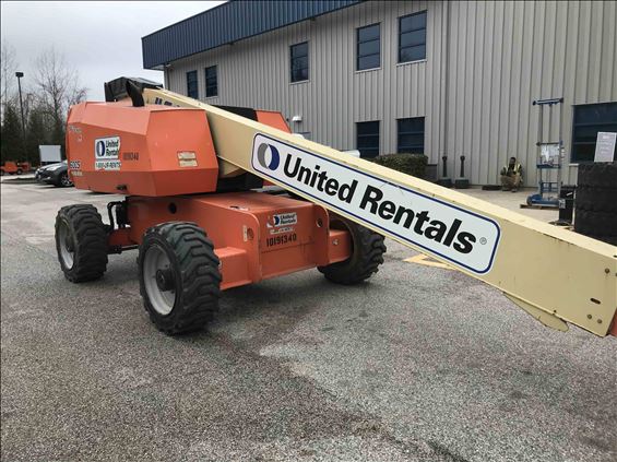 2013 JLG 600S Boom Lift