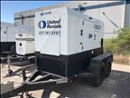 2011 Wacker Neuson G 120 Diesel Generator