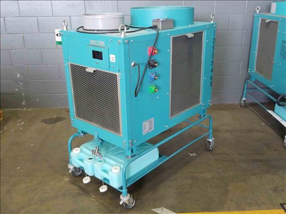 2016 DENSO CLASSIC 40 Portable Air Conditioner