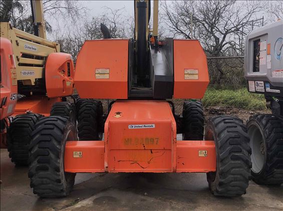 2013 JLG 660SJ Boom Lift