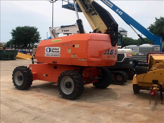 2014 JLG 600S Boom Lift