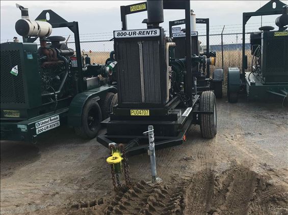 2012 BakerCorp BP84HS-CD154OT