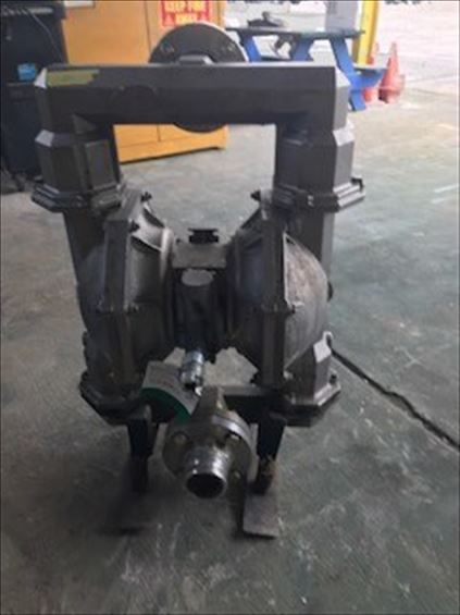2011 ARO Pumps PD30S-ASS-STT-C Pump