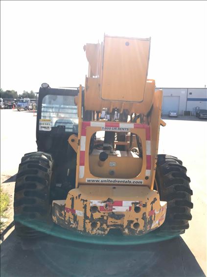 2012 JCB 510-56 S Rough Terrain Forklift