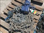 2012 JD NEUHAUS PROFI 3-6TI Hoist