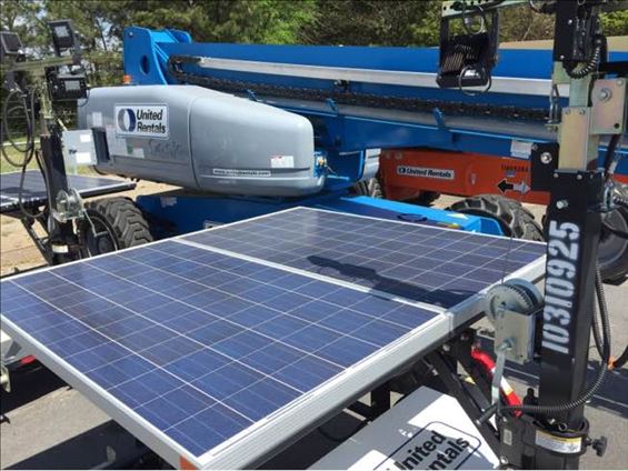 2014 Wanco WLTS-MMA4 Towable Light Tower