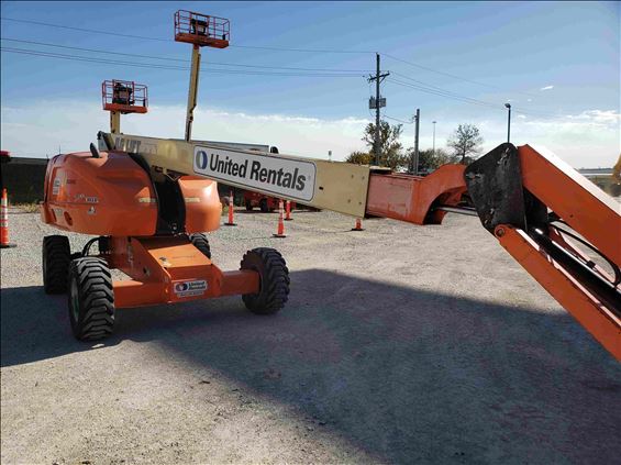 2013 JLG 460SJ Boom Lift