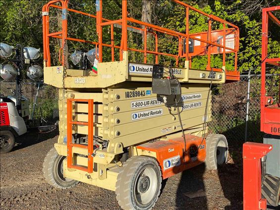 2014 JLG 4069LE Scissor Lift