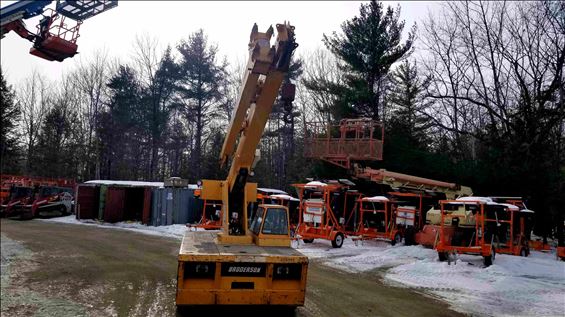 2008 Broderson IC-80-3G