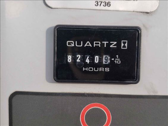 2016 Wacker Neuson G 120 Diesel Generator