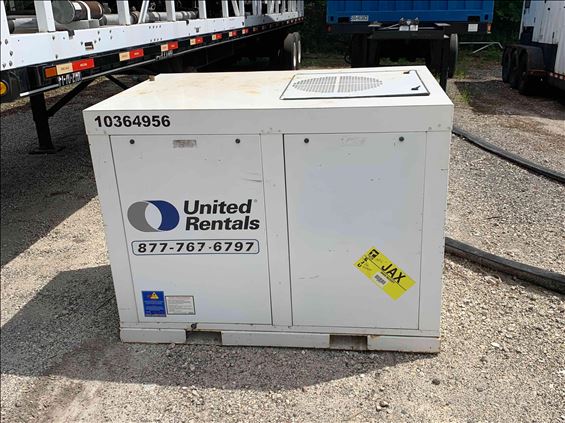 2015 TRANE 10T-208V-WSC120 Air Conditioner