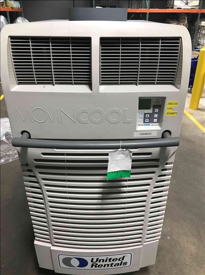 2016 DENSO OFFICE PRO 60 Air Conditioner