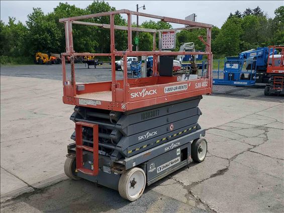 2015 Skyjack SJIII4632 Scissor Lift
