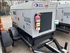 2019 Wacker Neuson G25 T4F Diesel Generator