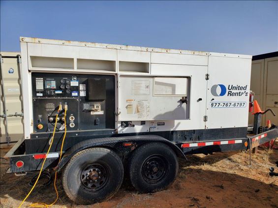2014 Cummins C200D6RG Diesel Generator
