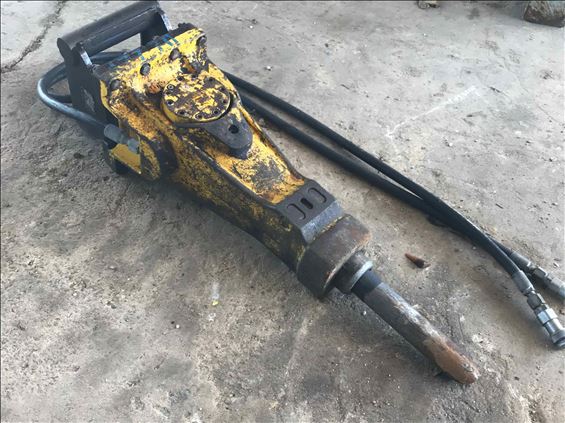 2017 Atlas Copco SBU 220 Earthmoving Attachment