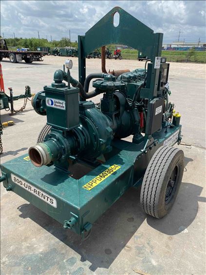 2013 Pioneer Pump PP66S12L71D914 Pump