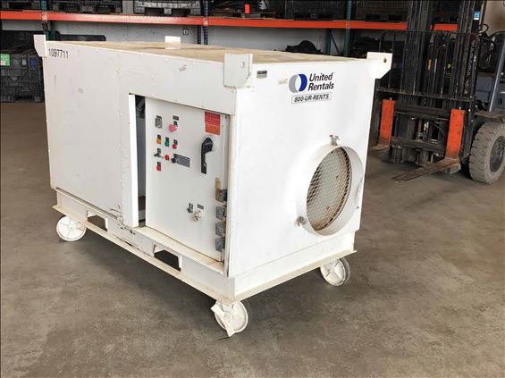 2008 Chromalox HACS-150-UR Heater