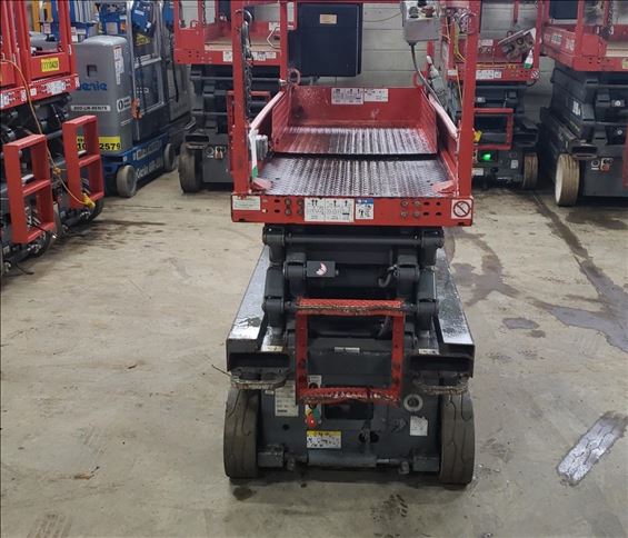 2015 Skyjack SJIII3219 Scissor Lift