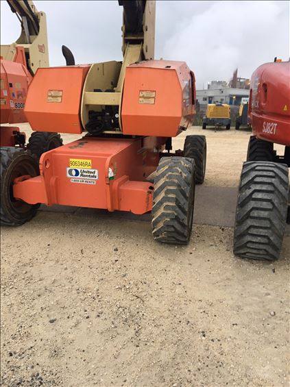 2012 JLG 800S Boom Lift