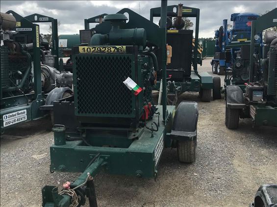 2014 Pioneer Pump PP44S10L71TD2.9 Pump