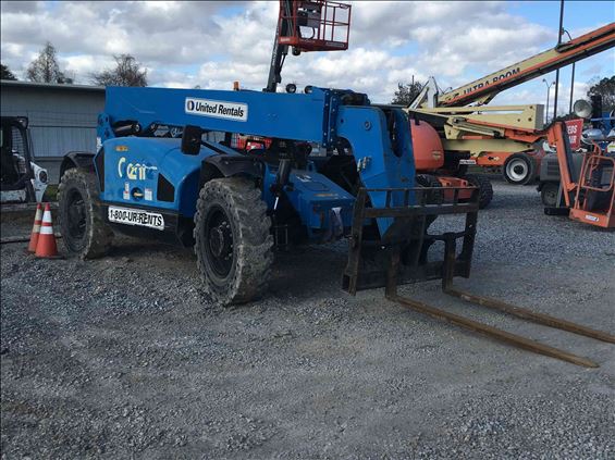 2017 Genie GTH-844