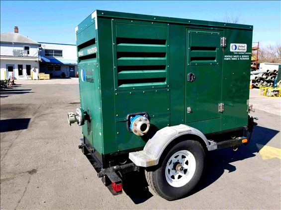 2013 BakerCorp BP44LS-GD66AT Pump