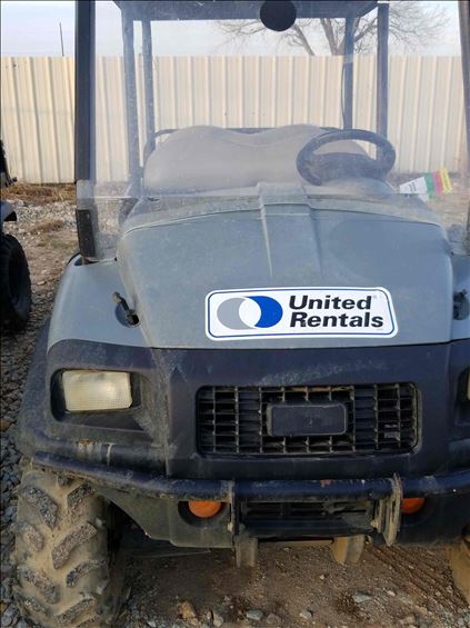 2015 Club Car 1700-D Utility Vehicle