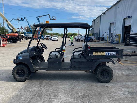 2016 Club Car CARRYALL 1700 Utility Vehicle