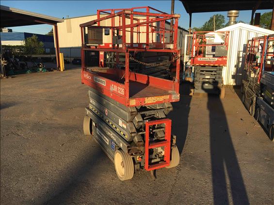 2013 Skyjack SJIII3226 Scissor Lift