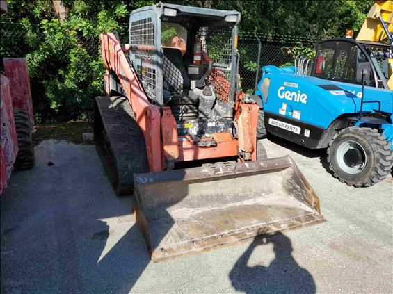 2015 Kubota SVL90-2